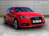Audi A1 S line 1.4 TFSI  125 PS S tronic
