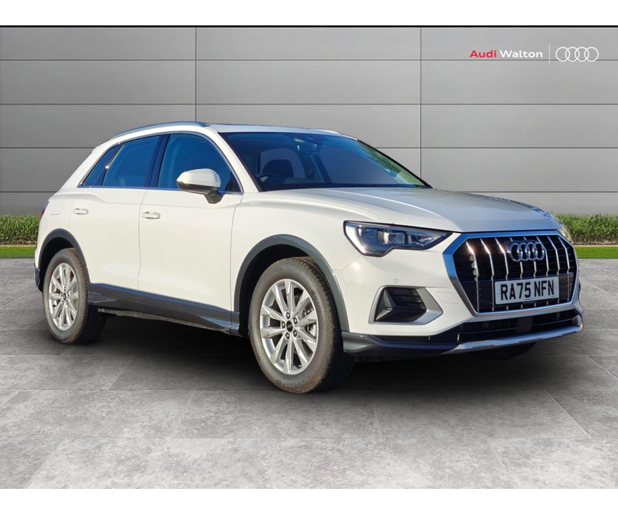 2026 AUDI Q3