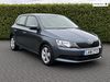 skoda FABIA 1.0 TSI SE 5dr