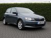 skoda FABIA 1.0 TSI SE 5dr