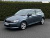 skoda FABIA 1.0 TSI SE 5dr