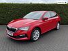 skoda Scala 1.0 TSI 110 SE L 5dr