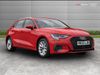 Audi A3 Technik 35 TFSI  150 PS 6-speed
