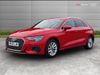Audi A3 Technik 35 TFSI  150 PS 6-speed