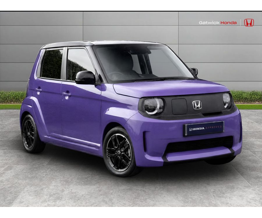 2026 HONDA SUPER N