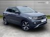 Volkswagen T-Cross 1.0 TSI Black Edition 5dr