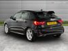 Audi A1 S line 25 TFSI  95 PS 5-speed