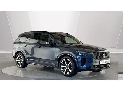 2025 Volvo XC90