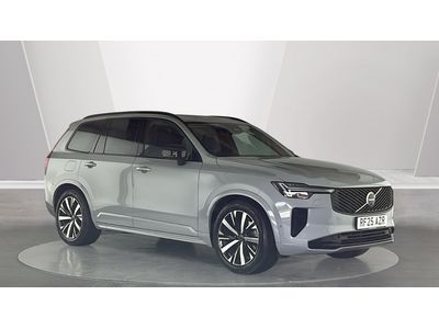 2025 Volvo XC90