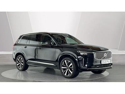 2025 Volvo XC90