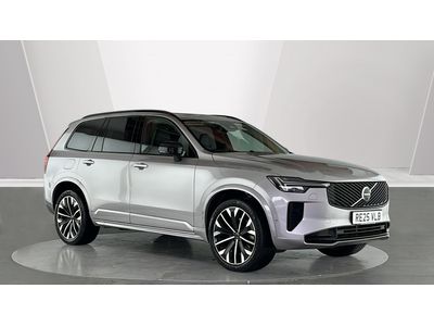 2025 Volvo XC90