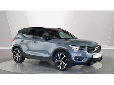 2019 Volvo XC40