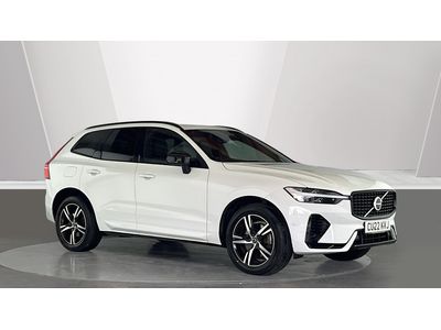 2022 Volvo XC60