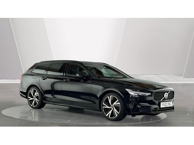 2022 Volvo V90