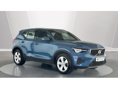 2022 Volvo XC40