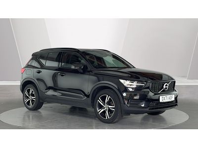 2021 Volvo XC40
