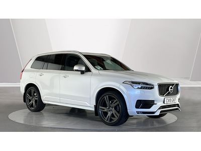 2019 Volvo XC90