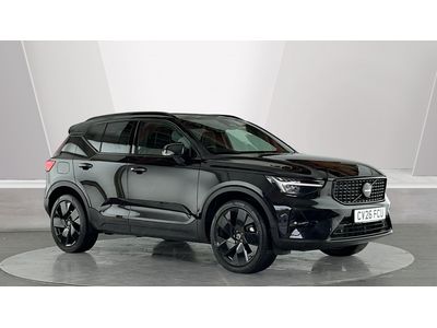 2026 Volvo XC40