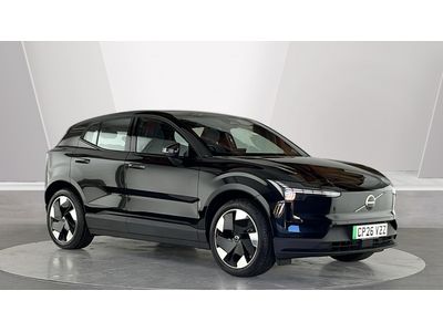 2026 Volvo EX30
