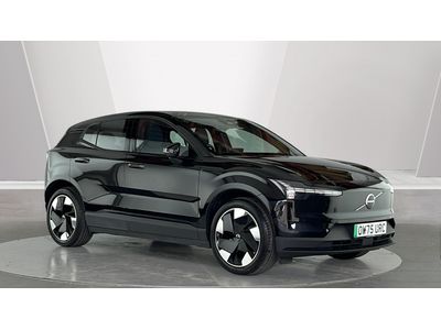 2025 Volvo EX30