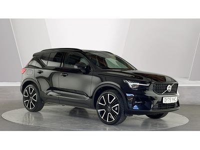 2025 Volvo XC40