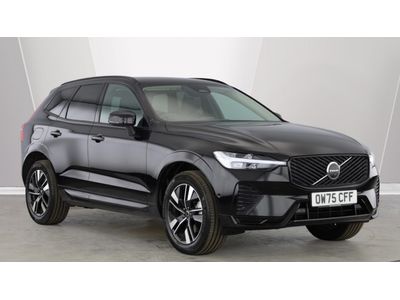 2025 Volvo XC60
