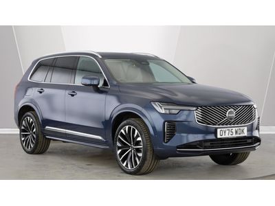 2025 Volvo XC90