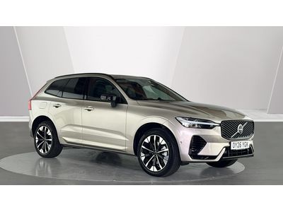 2026 Volvo XC60