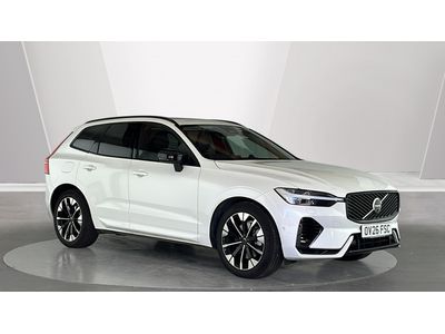 2026 Volvo XC60