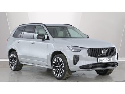 2026 Volvo XC90