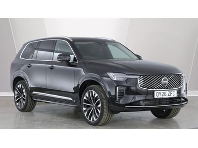 2026 Volvo XC90