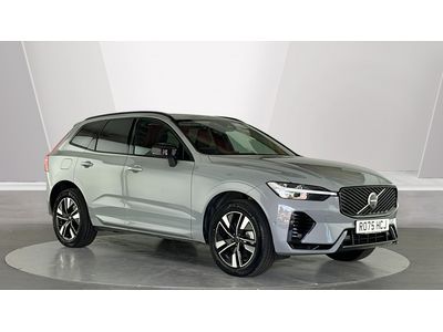 2025 Volvo XC60