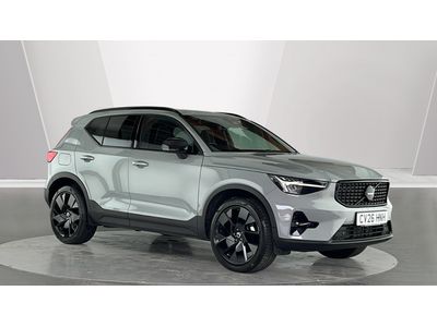 2026 Volvo XC40