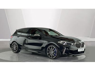 2021 BMW 1 Series