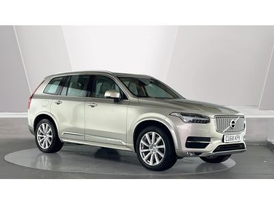 2018 Volvo XC90