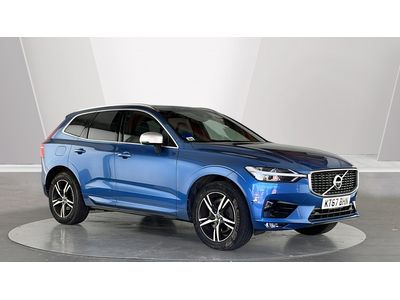 2017 Volvo XC60