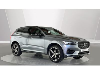 2021 Volvo XC60