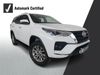 Toyota Fortuner 2.8GD-6 4X4