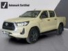 Toyota Hilux 2.4GD-6 DOUBLE CAB RAIDER