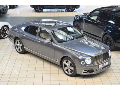 Bentley Mulsanne