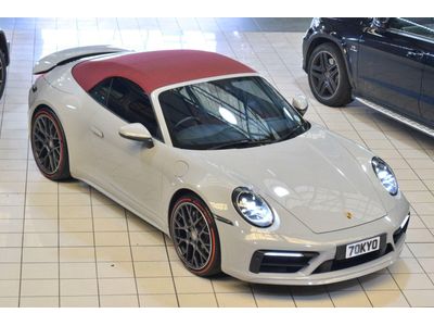 2020 Porsche 911