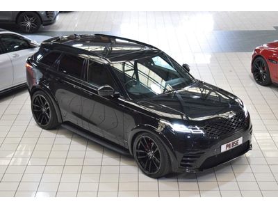 2018 Land Rover Range Rover Velar