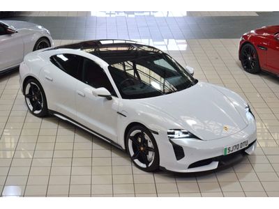 2020 Porsche Taycan