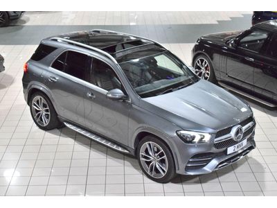 2019 Mercedes-Benz GLE