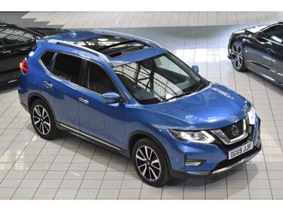 2019 Nissan X-Trail