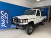 Toyota Land Cruiser 79 LAND CRUISER 70 4.2D