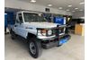 Toyota Land Cruiser 79 LAND CRUISER 70 4.2D