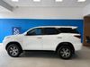 Toyota Fortuner 2.4GD-6 R/B A/T