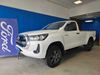 Toyota Hilux 2.4GD-6 SINGLE CAB RAIDER MANUAL