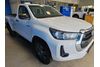 Toyota Hilux 2.4GD-6 SINGLE CAB 4X4 RAIDER MANUAL